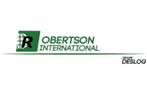 Logo ROBERTSON INTERNATIONAL